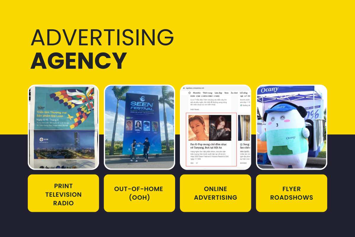 Multi-Platform Advertising