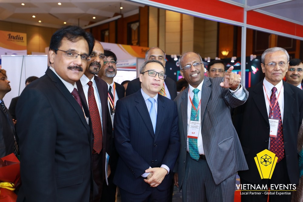INDIA - ASEAN ICT EXPO 2018