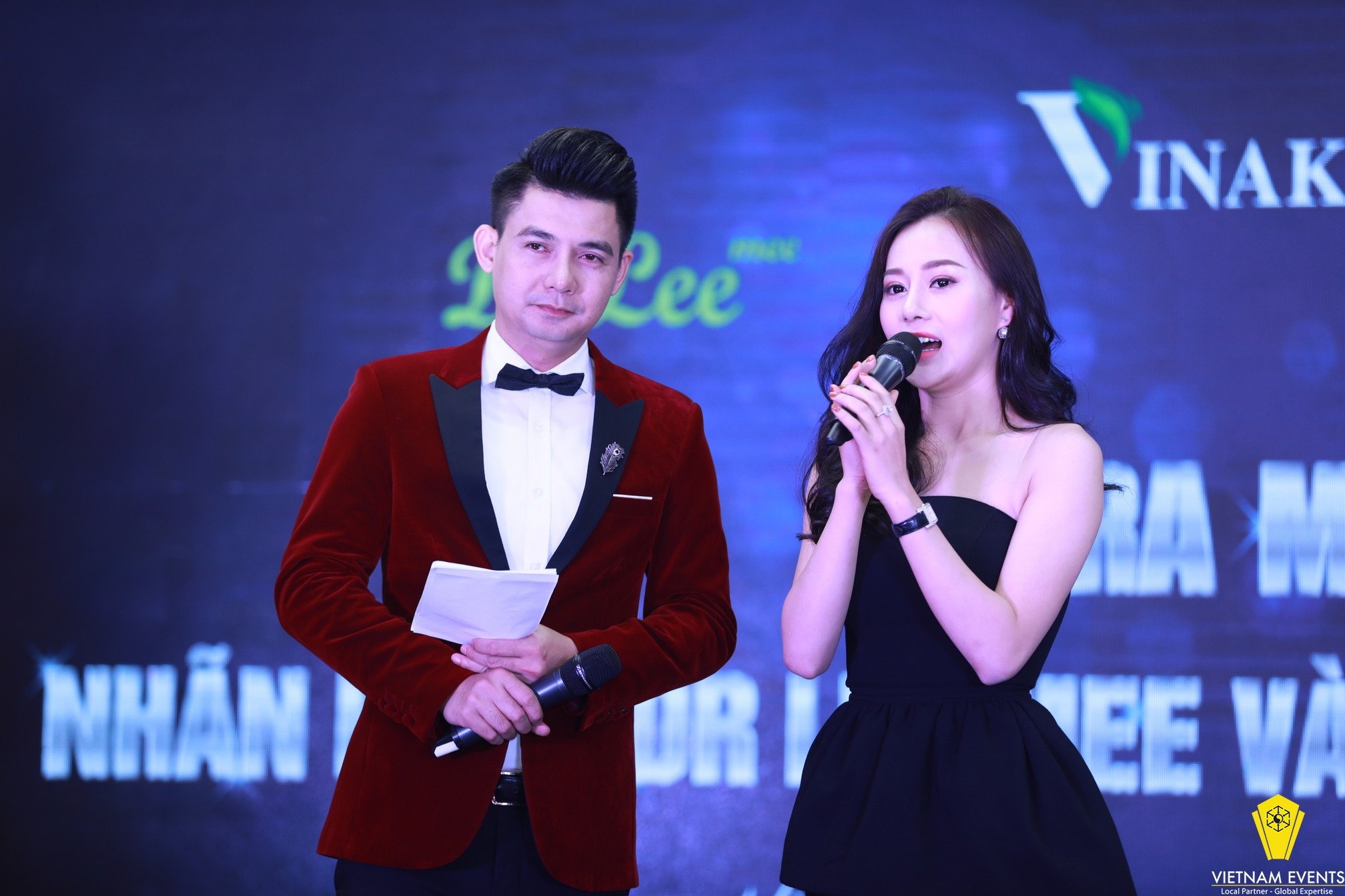 Dr Lee Mee and HB Health - Beauty product lauching event
