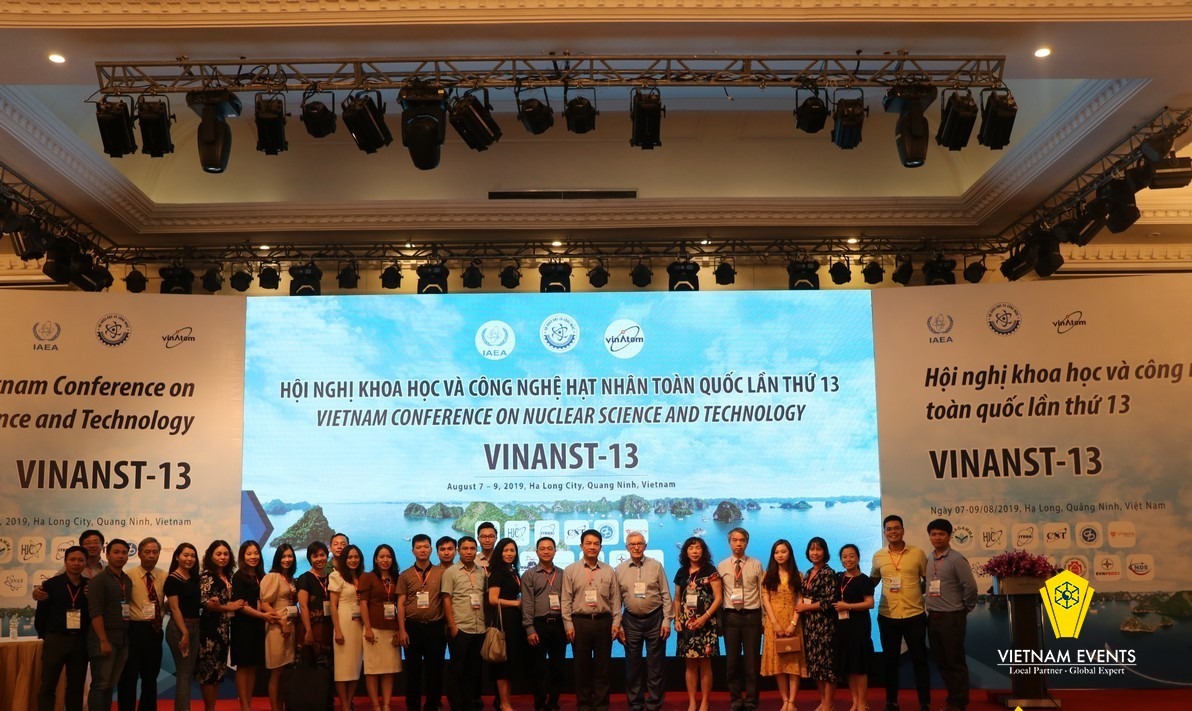 The Vietnam Conference on Nuclear Science and Technology