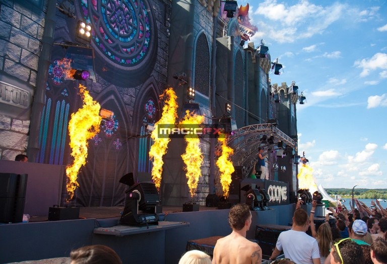 Flamaniac- Technology that will dominate the event industry