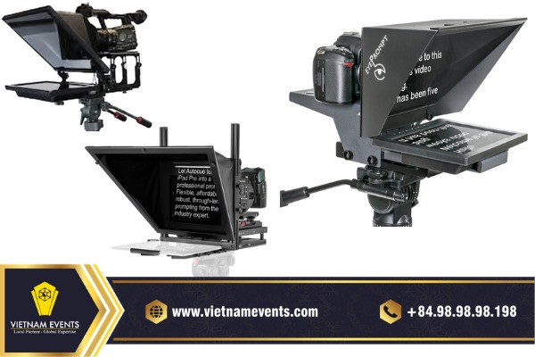 What is a Teleprompter and How to Use It?