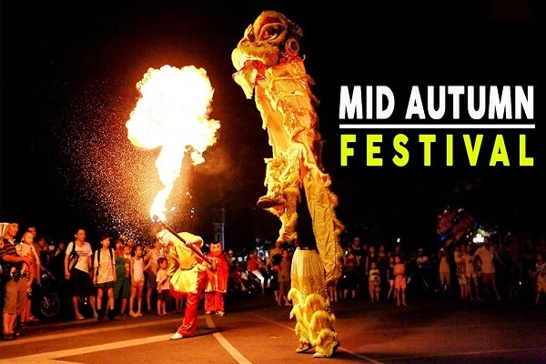 Mid- Autumn Festival for foreign people in Vietnam 