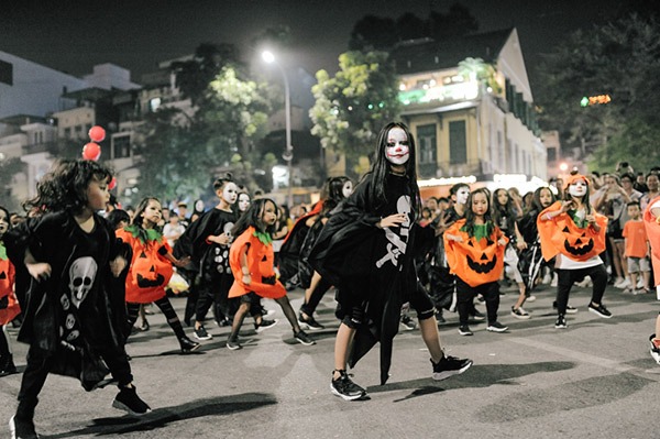 5 ideal venues for Halloween events 2020 in Hanoi 
