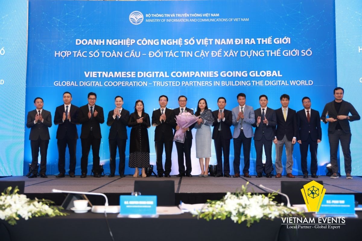 Vietnamese Digital Companies Going Global