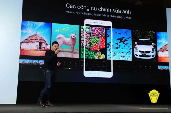 Xiaomi Official Trade Show In Vietnam