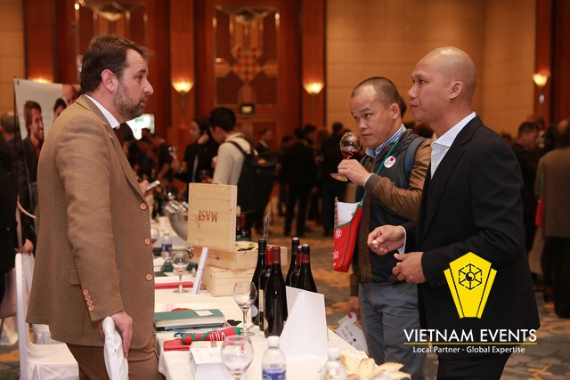 Bring authentic Italian wines to Vietnamese consumers
