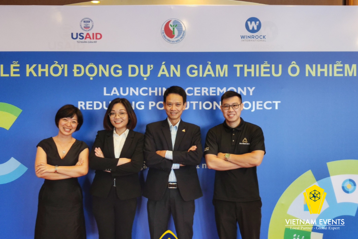 Vietnamevents team is so professional and dedicated