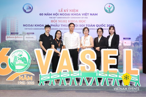 Vietnamevents event crew is a team of professional and dedicated personnel