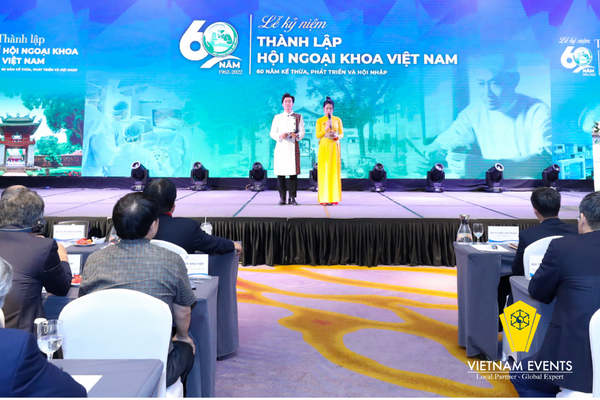 Vietnamevents provides professional MCs for this event