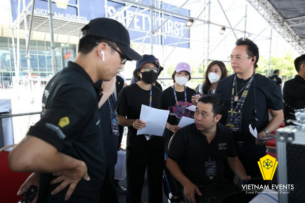 Mr. Jackie Han is the Event Director of K-EXPO Vietnam 2022