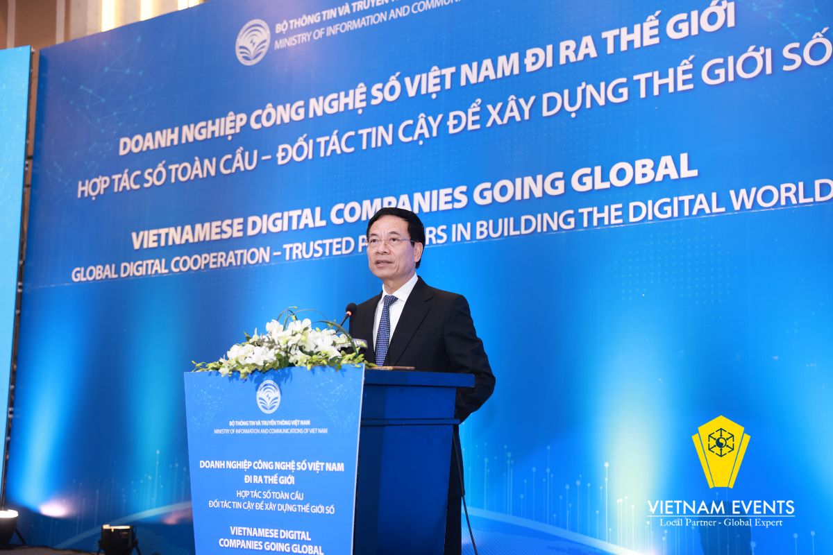 Minister of Information and Communications attended the conference
