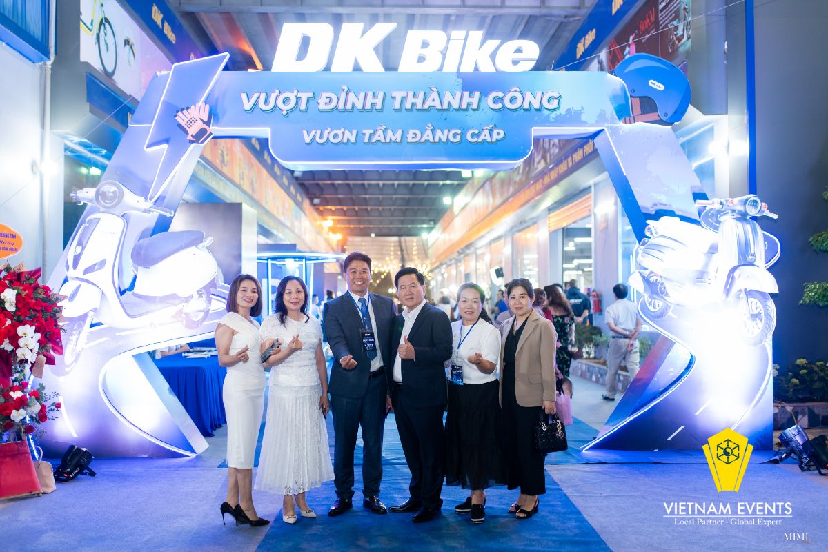 DK Bike customer conference was successfully hosted 